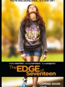 17’nin Kıyısında – The Edge of Seventeen full hd film izle