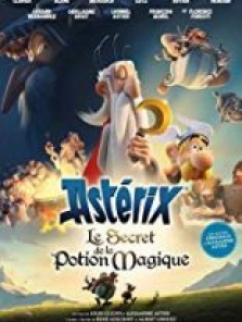 Asteriks Sihirli İksirin Sırrı full hd film izle