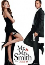 Bay ve Bayan Smith full hd film izle