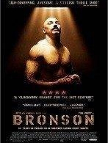 Bronson full hd film izle 2008