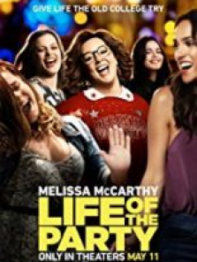 Life of the Party full hd film izle