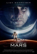 Mars’taki Son Günler full hd film izle