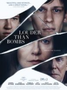 Sessiz Çığlık – Louder Than Bombs 2015 full hd film izle